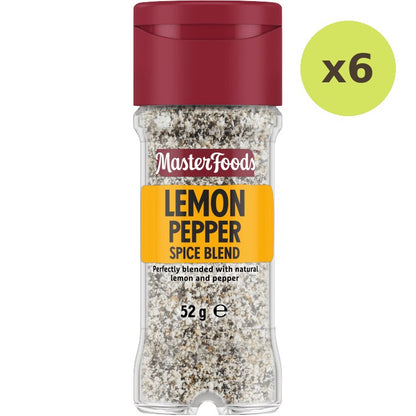 Masterfoods Herb & Lemon Pepper Seasoning