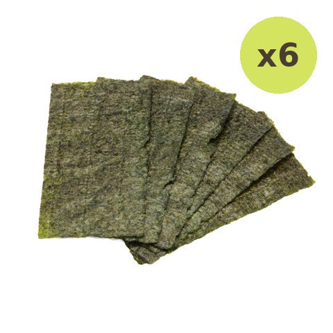 Kaew Thammachart Dried Laver