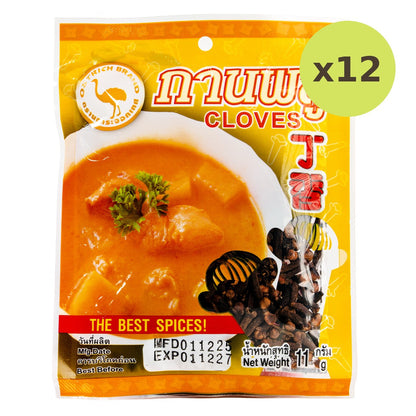 Krung Sri Cloves