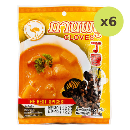 Krung Sri Cloves