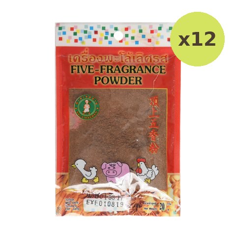 Sala Maeban Five Fragrance Powder