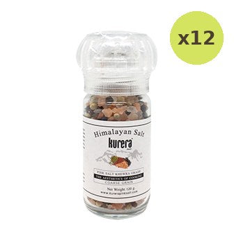 Kurera Himalayan Salt 3 Mix