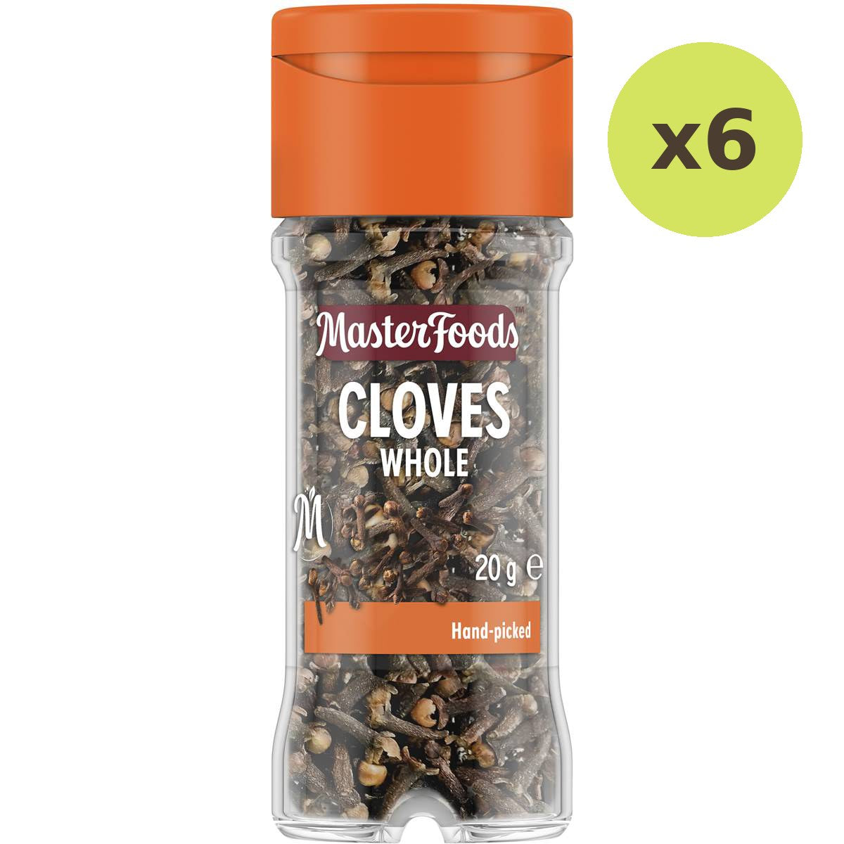 Masterfoods H&S Cloves Whole