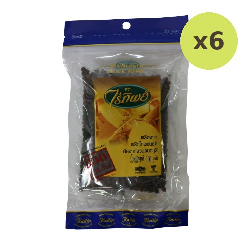 Raitip Farm Black Pepper