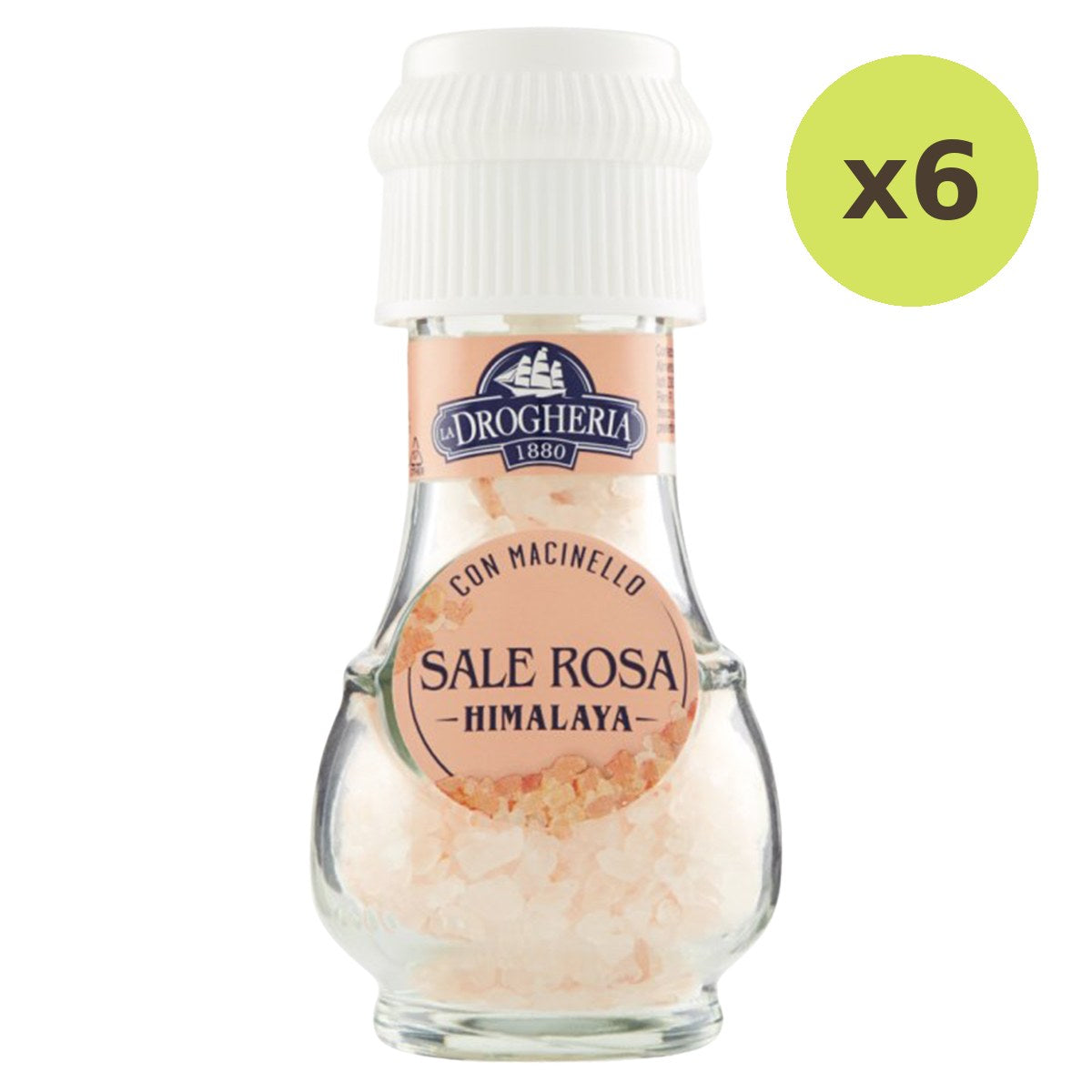 Drogheria Himalaya Pink Salt