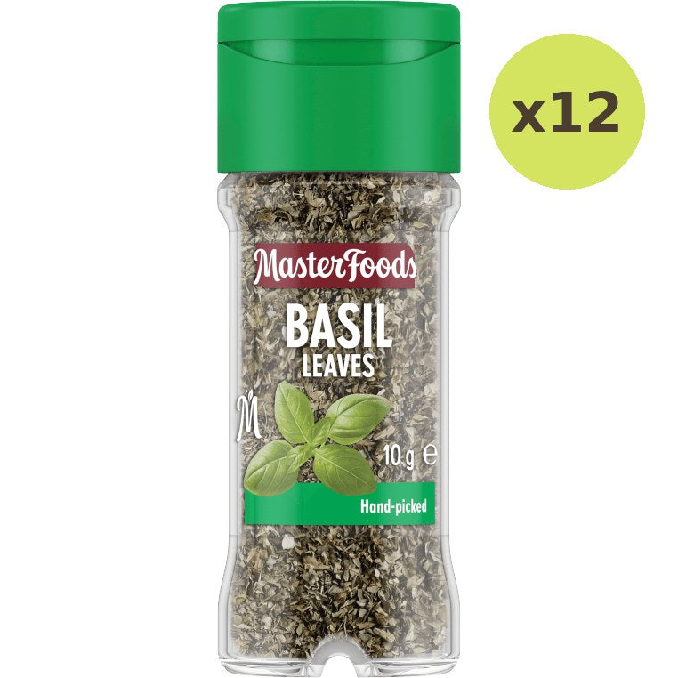Masterfoods Basil Leaves