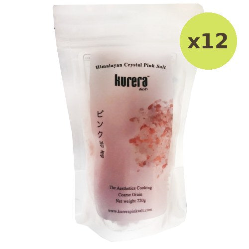 Kurera Himalayan Salt Fine Grain