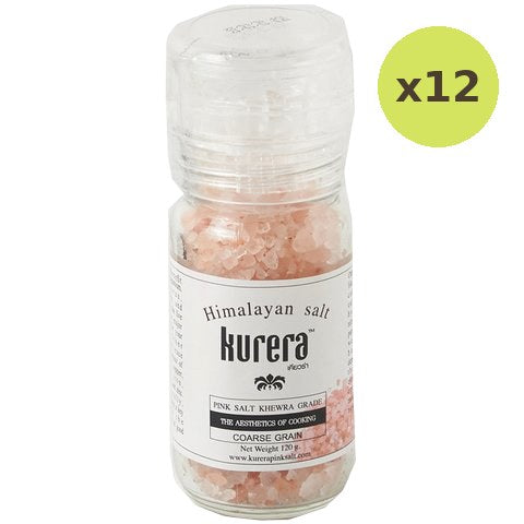 Kurera Himalayan Salt Coarse Grain