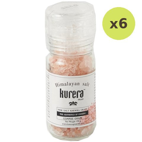 Kurera Himalayan Salt Coarse Grain
