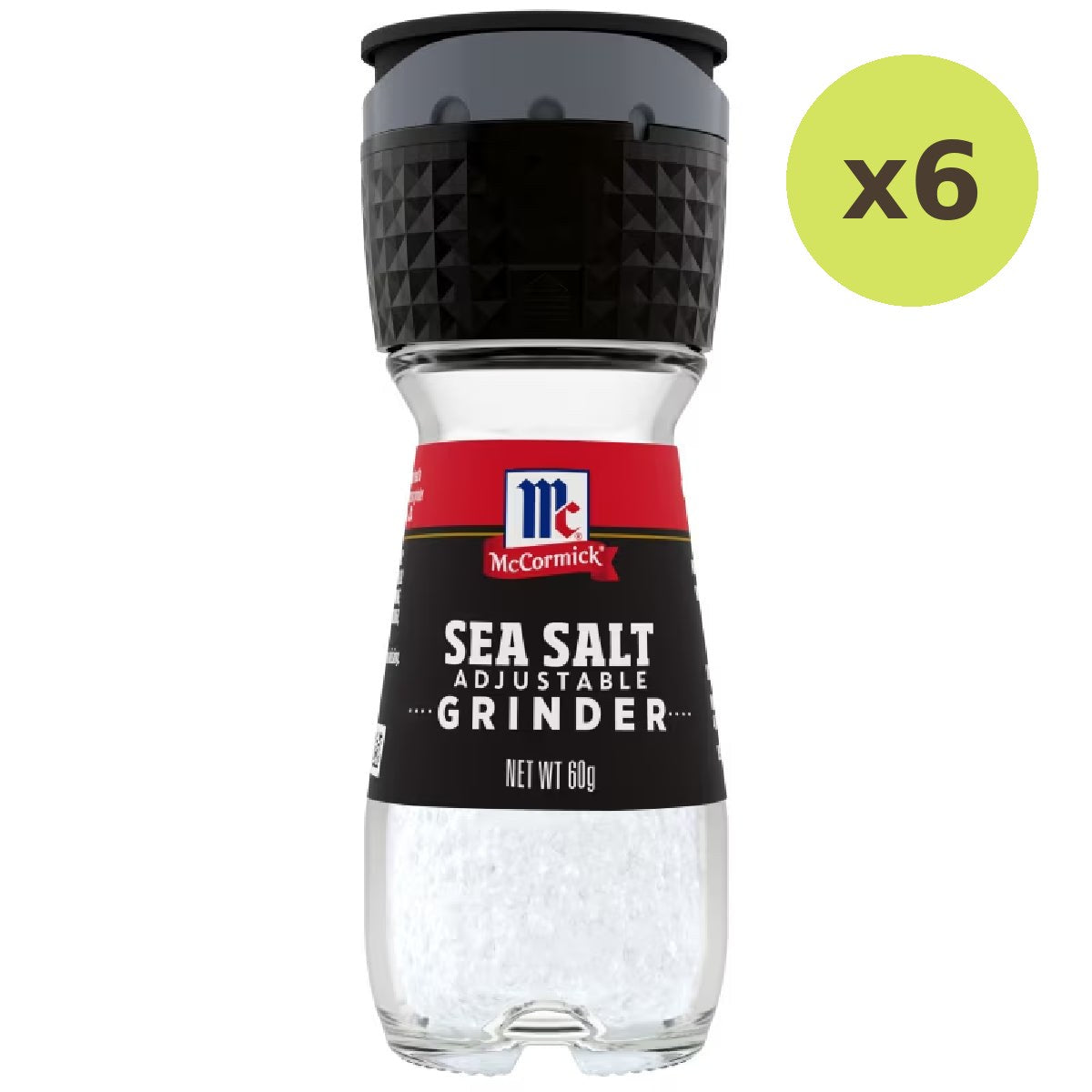 McCormick Sea Salt Grinder