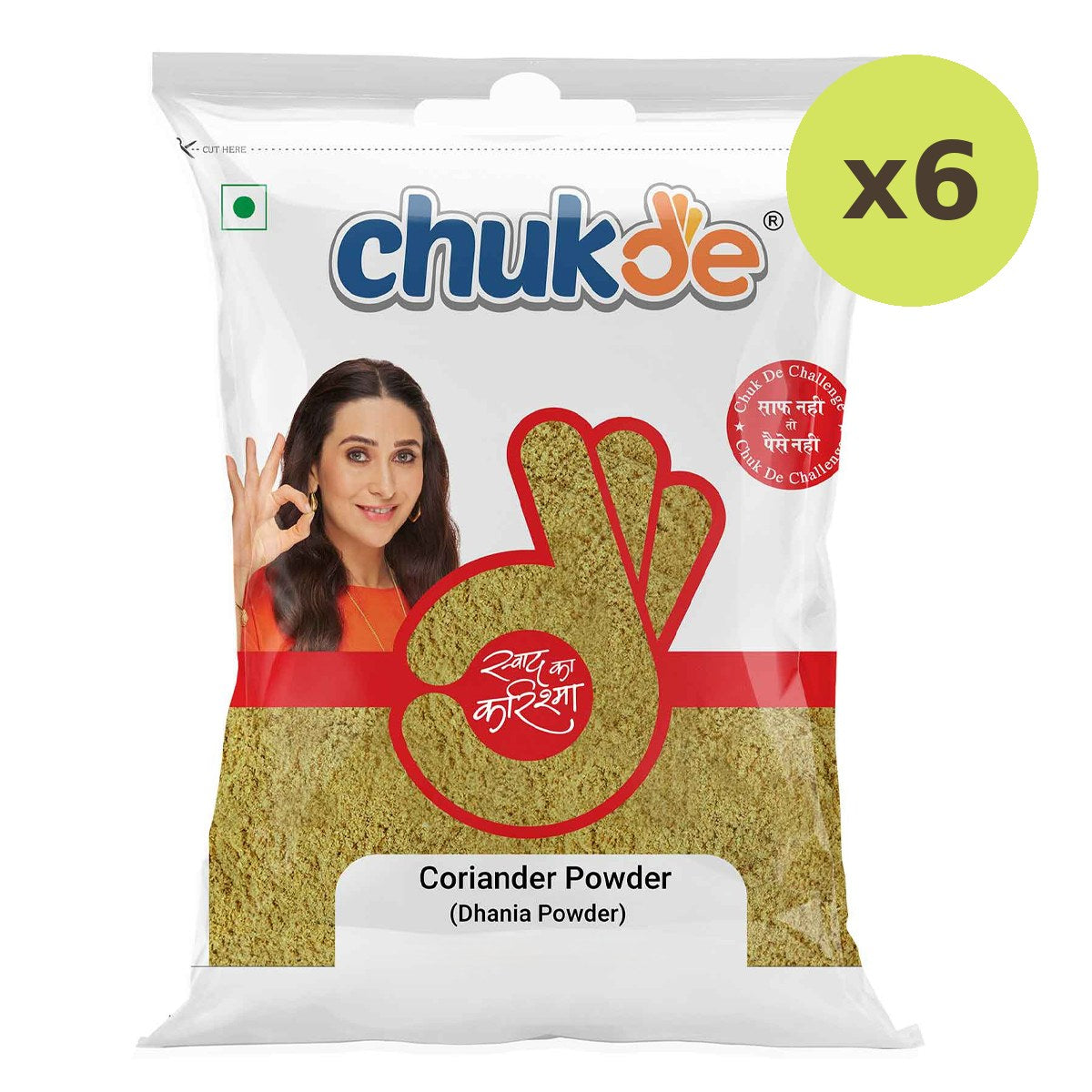 Chuk-De Coriander Powder