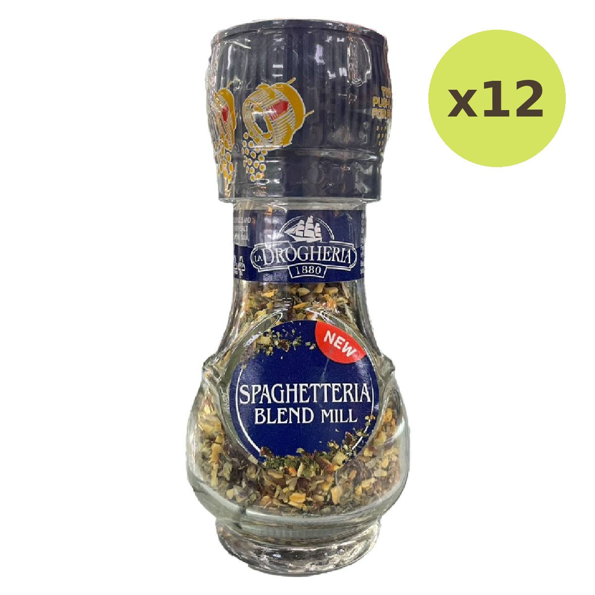 Drogheria Spaghetteria Blend Mill