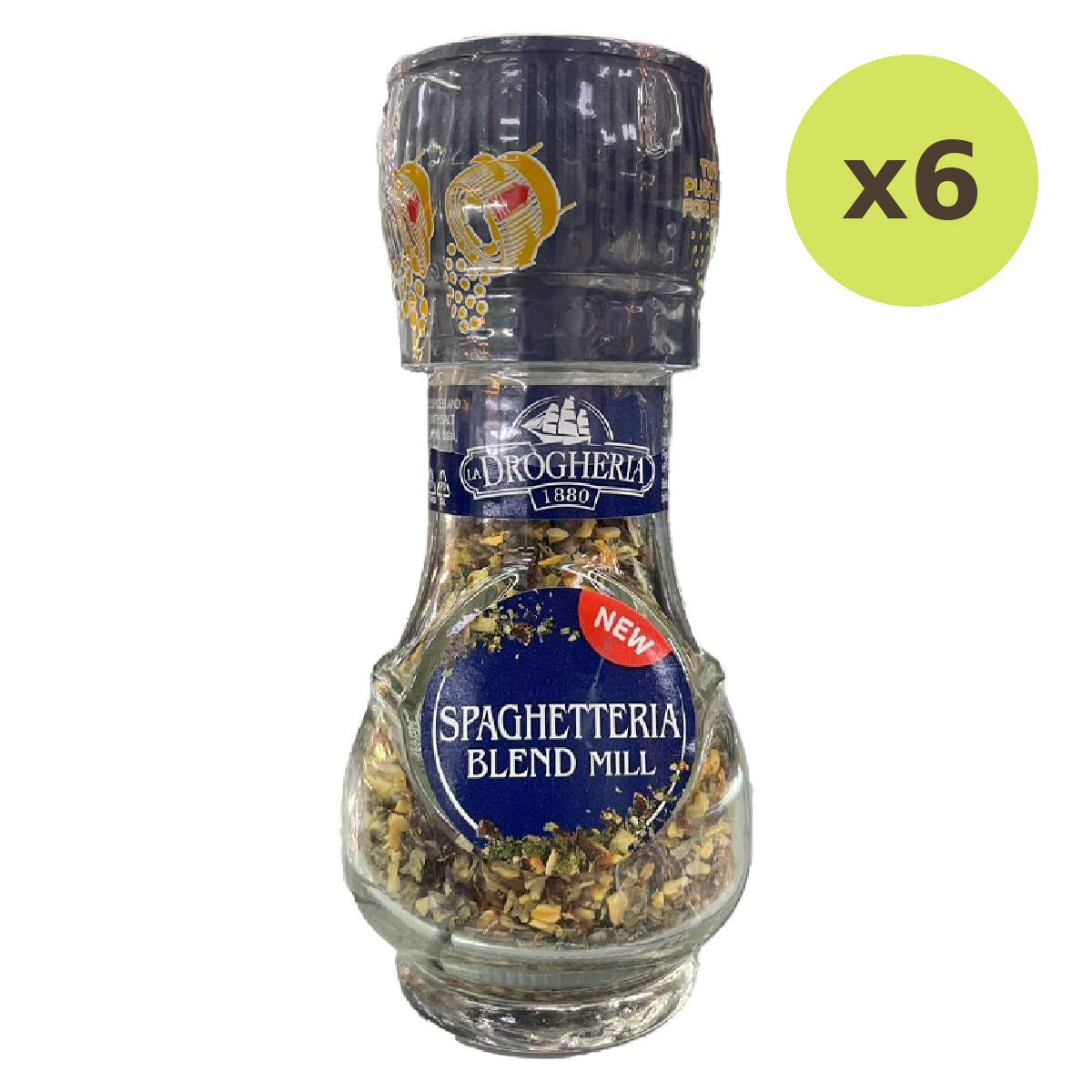 Drogheria Spaghetteria Blend Mill