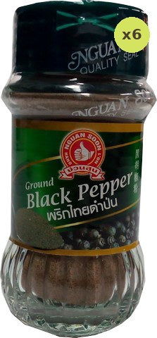 Nguan Soon Black Pepper Powder