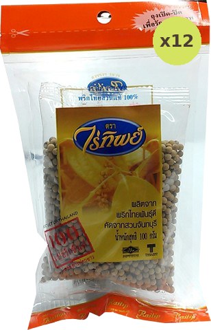 Raitip Farm White Pepper