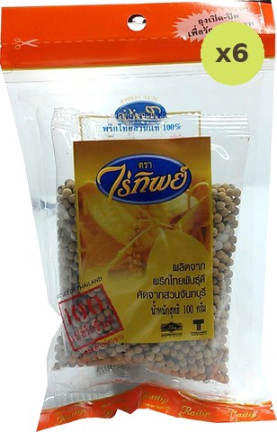 Raitip Farm White Pepper