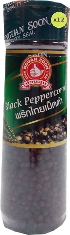 Nguan Soon Black Pepper Corn