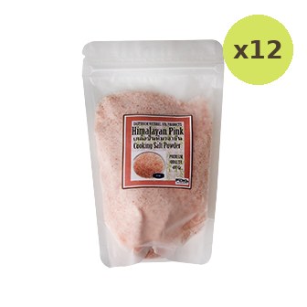 Babyboom Himalayan Pink Salt Powder