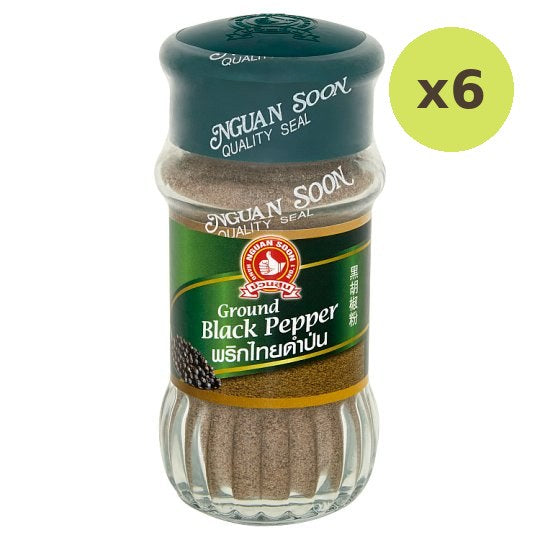 Nguan Soon Ground Black Pepper