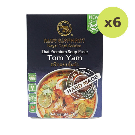 Blue Elephant Tom Yam Chili Paste