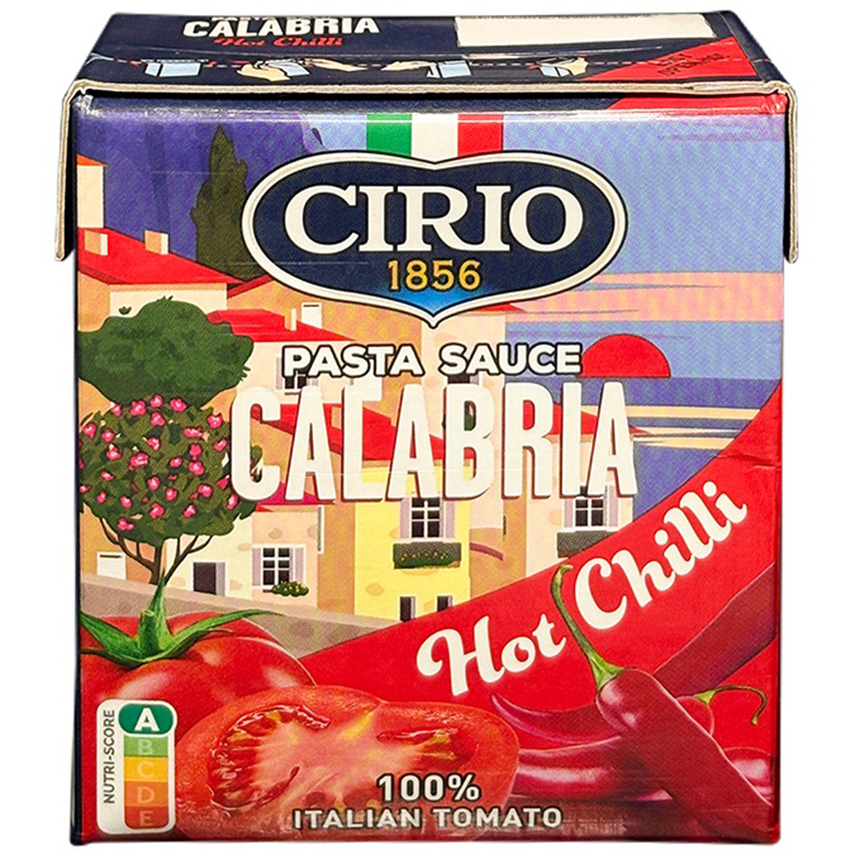 Cirio Calabria Hot Chilli Pasta Sauce