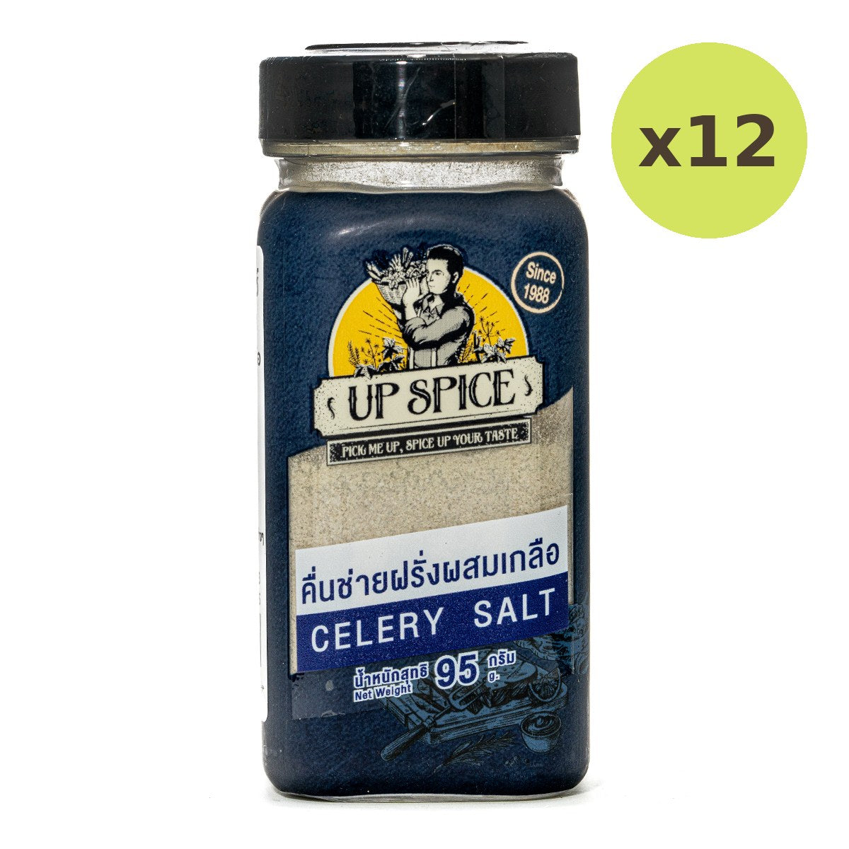 United Celery Salt