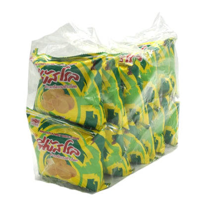 Phaebus Roll Fried Chips Corn Flavor 10g x12