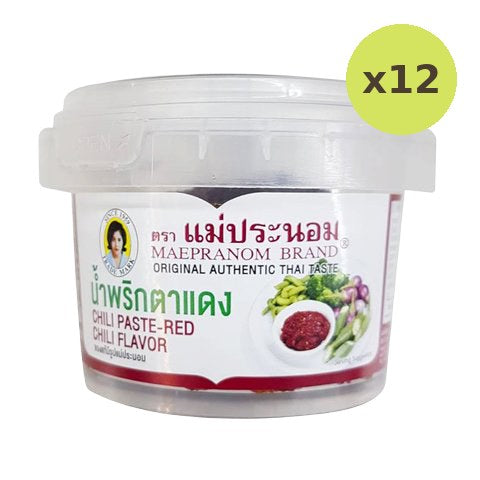 Mae Pranom Tar Daeng Chili Paste