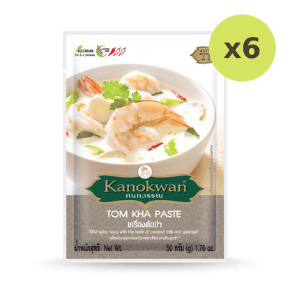 Kanokwan Tom Kha Paste