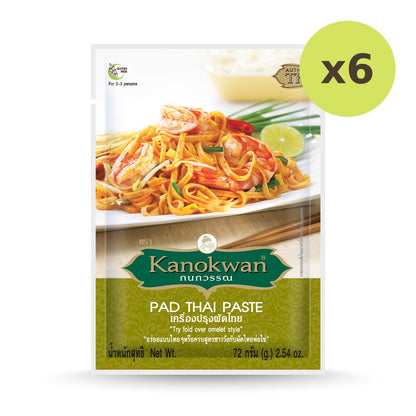 Kanokwan Pad Thai Paste