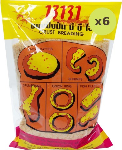 Bbi Crust Breading