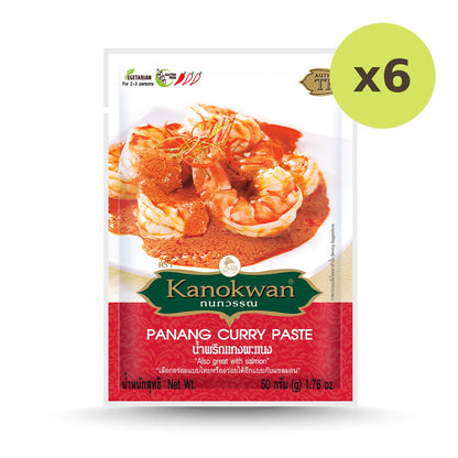 Kanokwan Panang Curry Paste