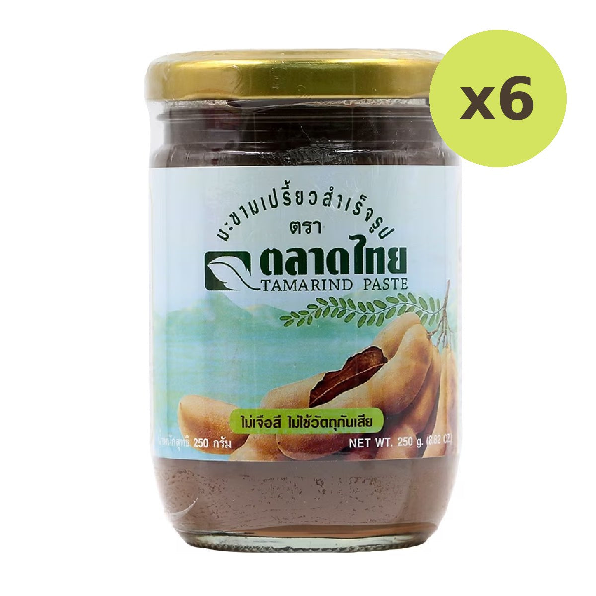 Talad Thai Tamarind Paste