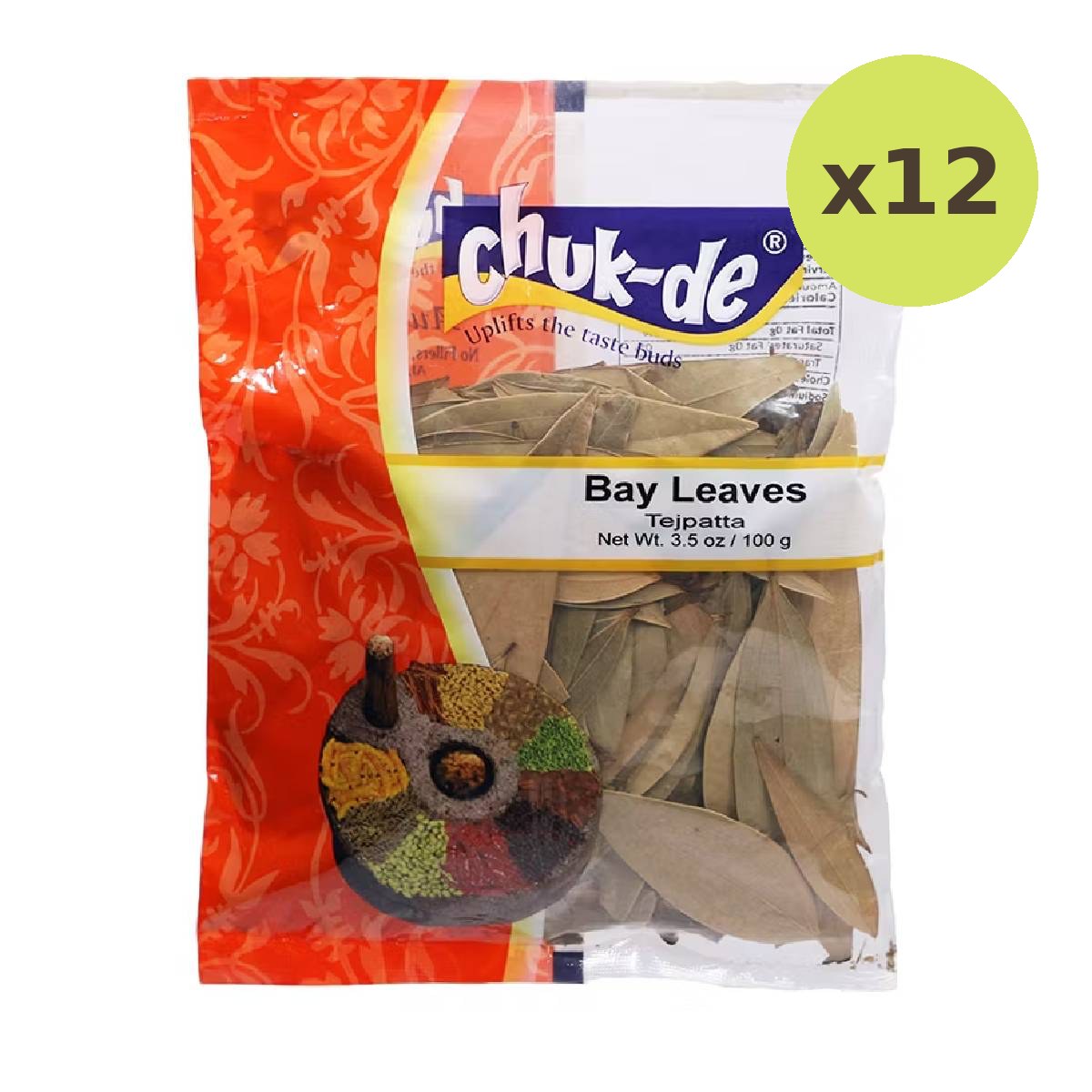 Chuk-De Bay Leaf
