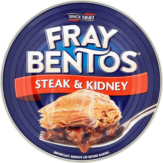 Fray Bentos Steak & Kidney