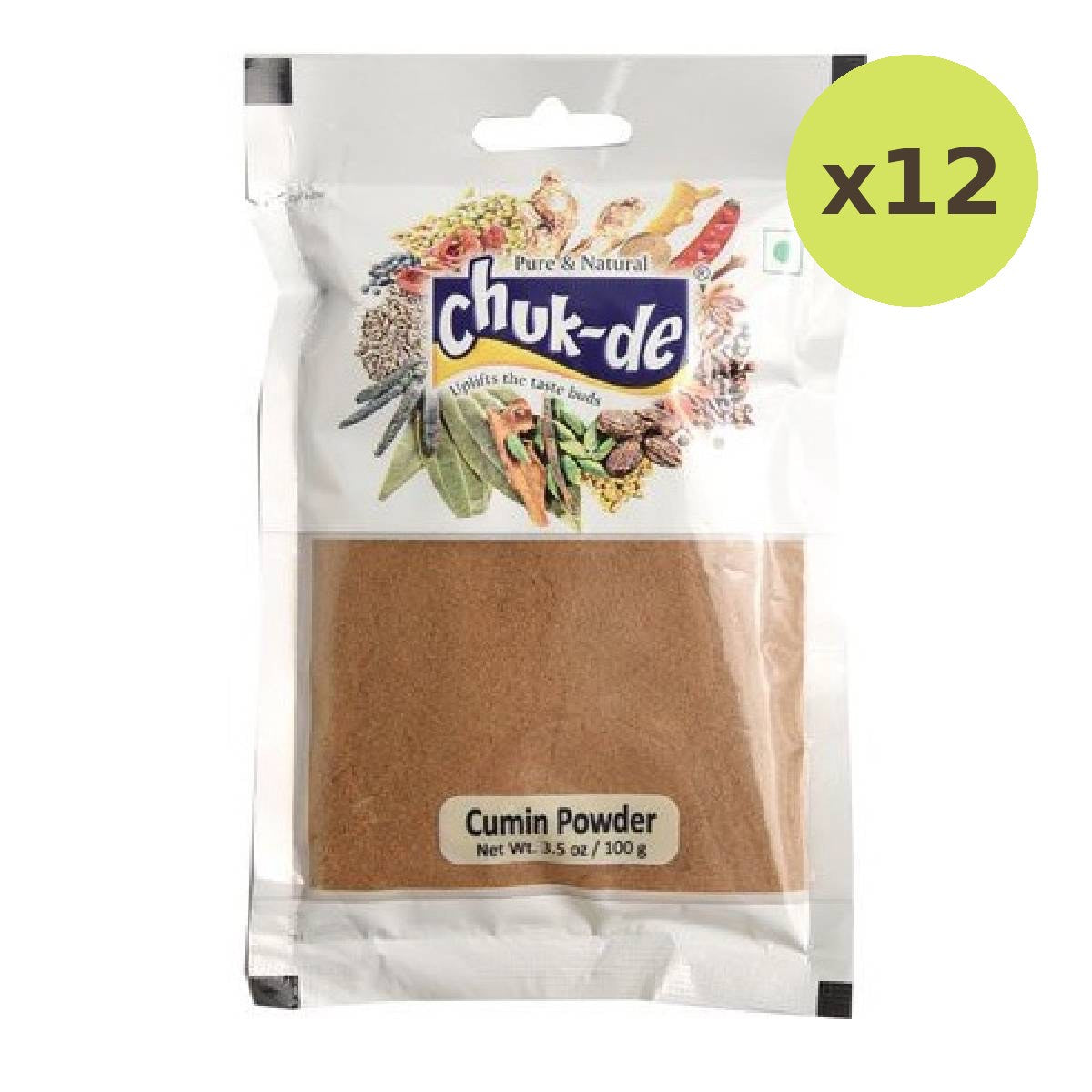 Chuk-De Caraway Powder
