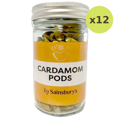 Sainsbury's Cardamom Pods