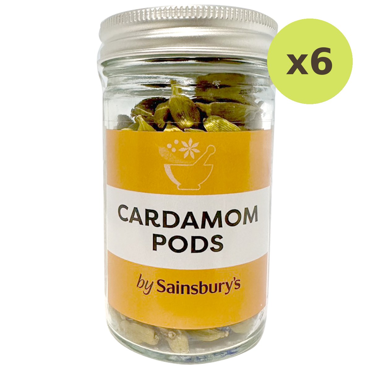 Sainsbury's Cardamom Pods