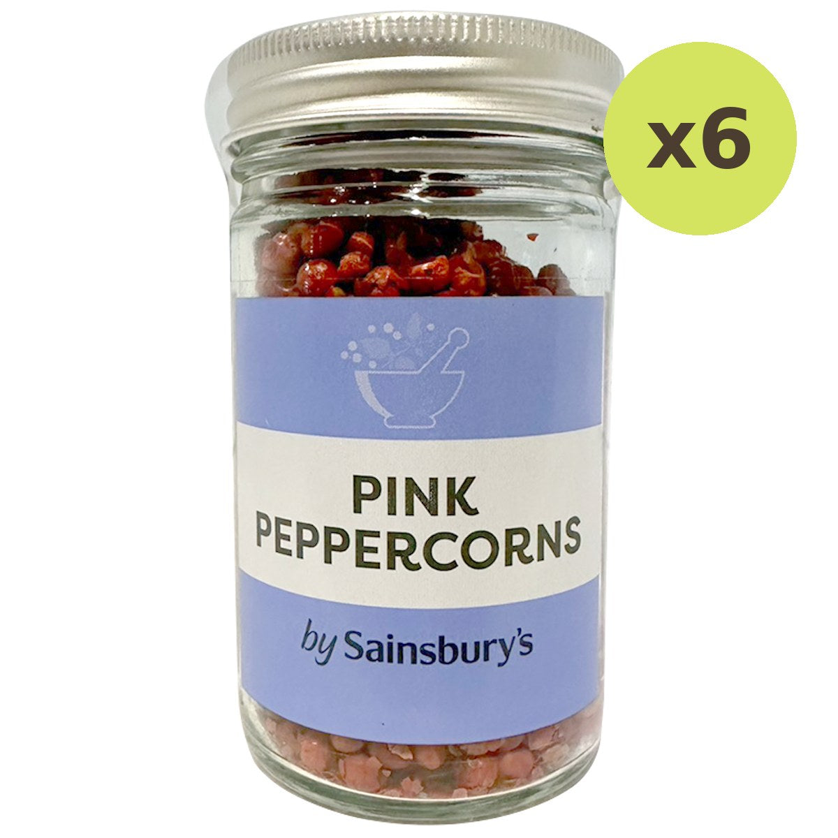 Sainsbury's Pink Peppercorns