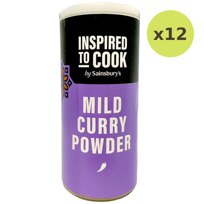 Sainsbury's Itc Mild Curry Powder