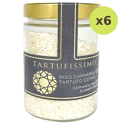 Tarufissimo Carnaroli Rice With Traffle