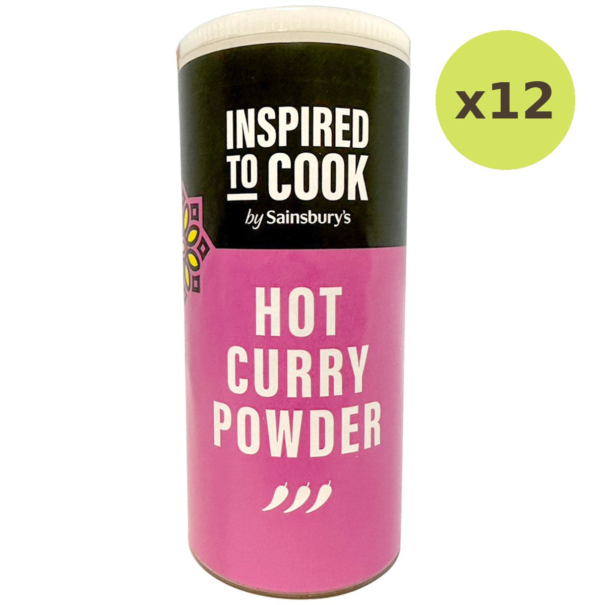 Sainsbury's Itc Hot Curry Powder