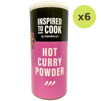 Sainsbury's Itc Hot Curry Powder