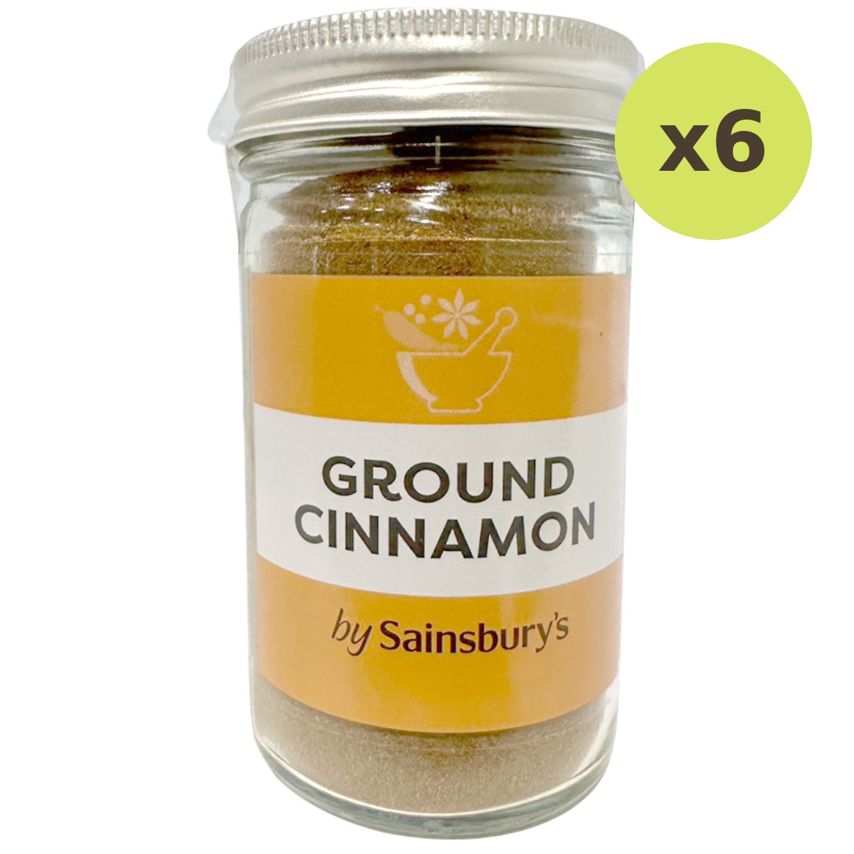 Sainsbury's Ground Cinnamon