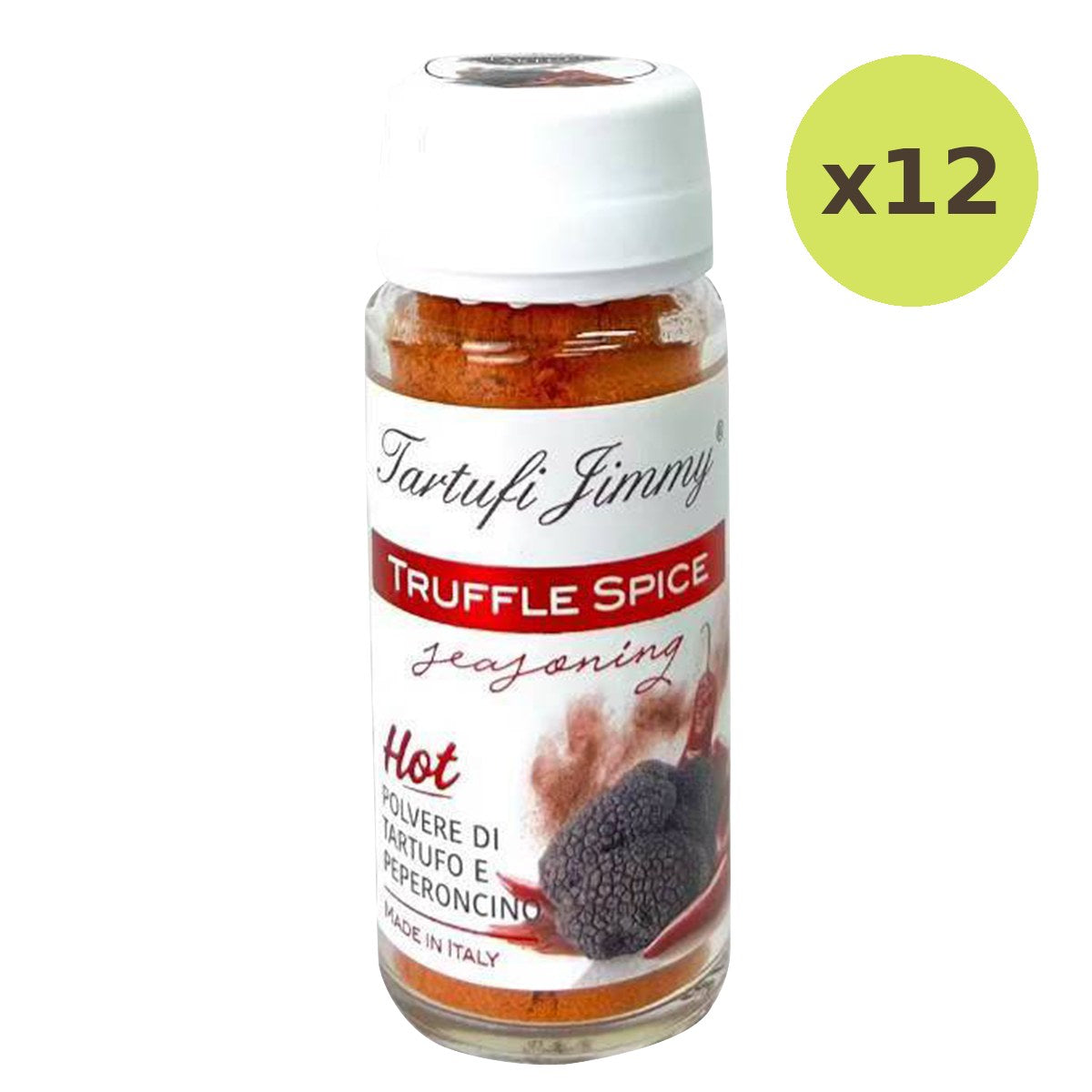 Tartufi Jimmy Truffle Hot Spice