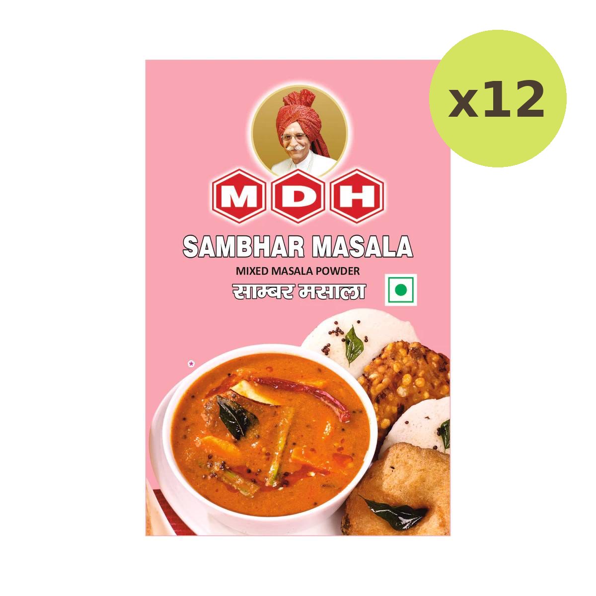 Mdh Sambhar Curry