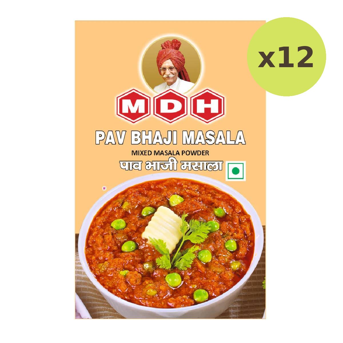 Mdh Pav Bhaji Masala
