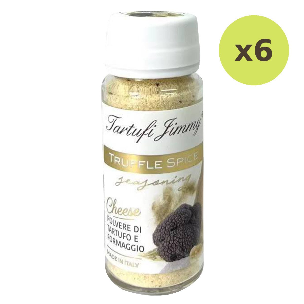 Tartufi Jimmy Truffle Cheese Spice