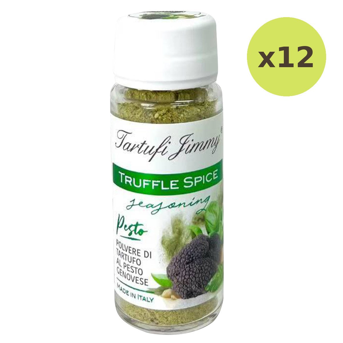 Tartufi Jimmy Truffle Pesto Spice