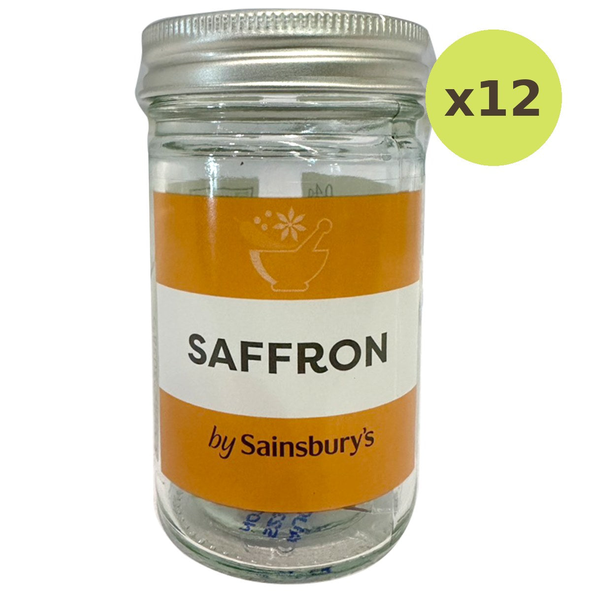 Sainsbury's Saffron